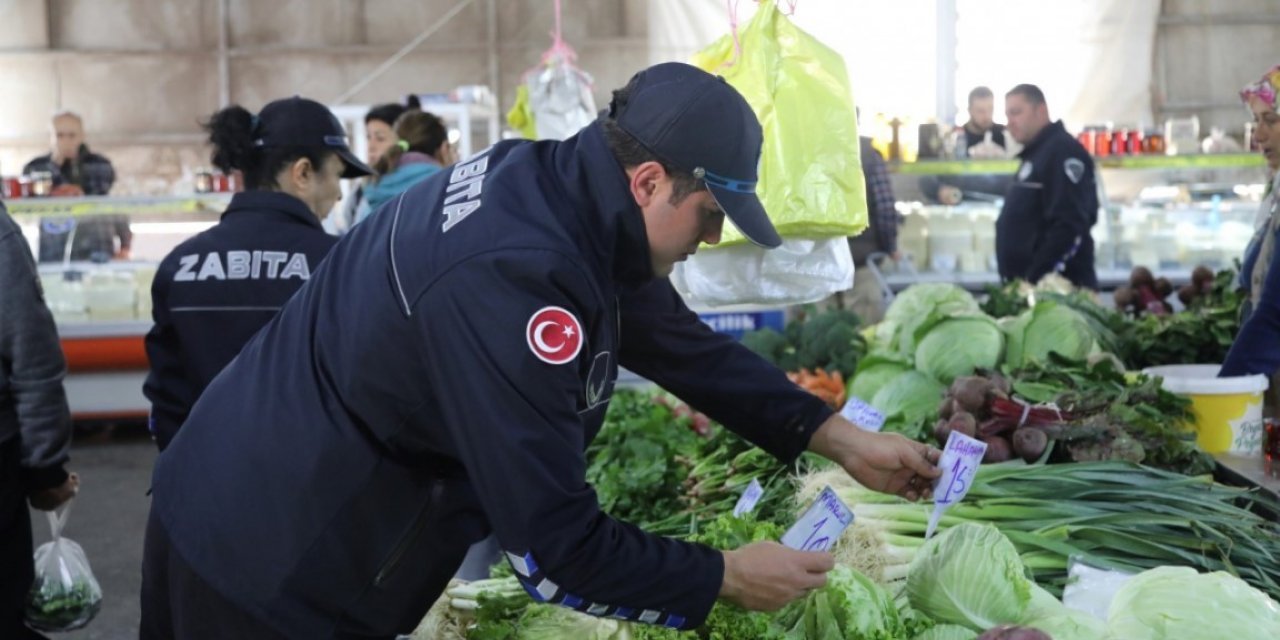 2022 yılında Bodrum’da zabıta ekipleri yirmi bin denetleme yaptı