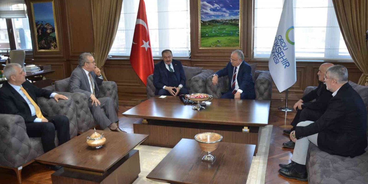 Eroğlu: “Savunma sanayimizi dışarıdan alıyorduk, şu anda yüzde 85’ini biz yapıyoruz”