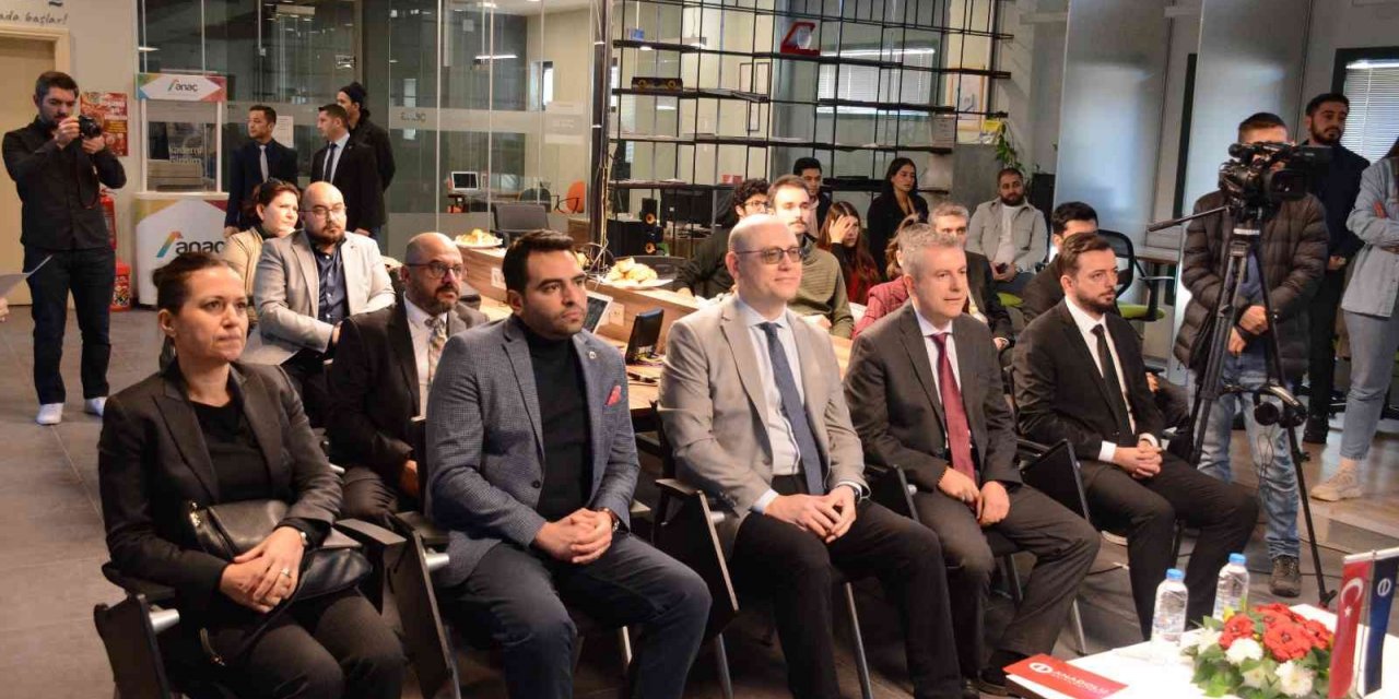 Anadolu Üniversitesi’nde 6. TechUP+ başladı