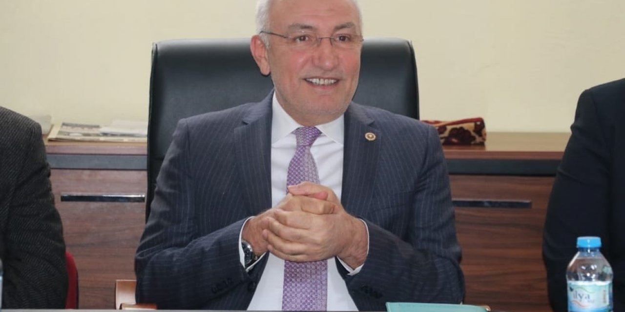 Milletvekili Kahtalı’dan Kale’ye ziyaret