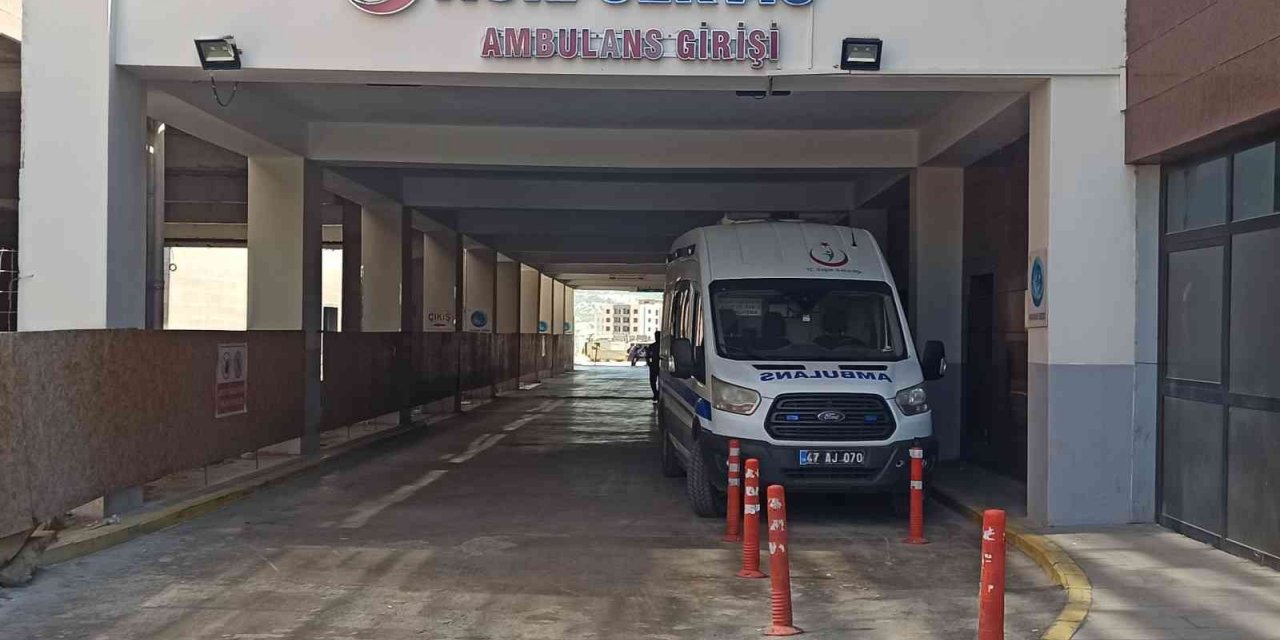 Mardin’de kazada ağır yaralanan genç hayatını kaybetti