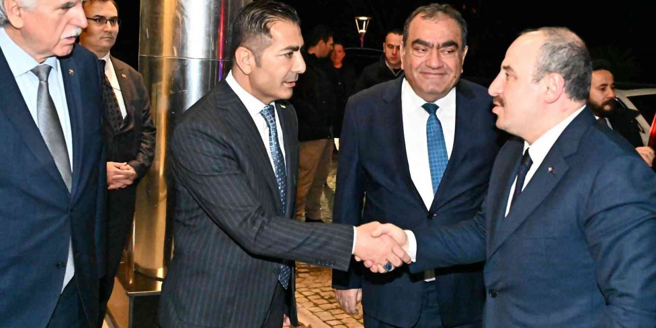 Başkan Erdoğan, Denizli iş dünyasını Bakan ile buluşturdu