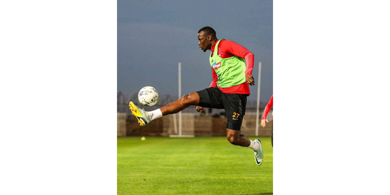 Kayserispor’da 3 eksik var