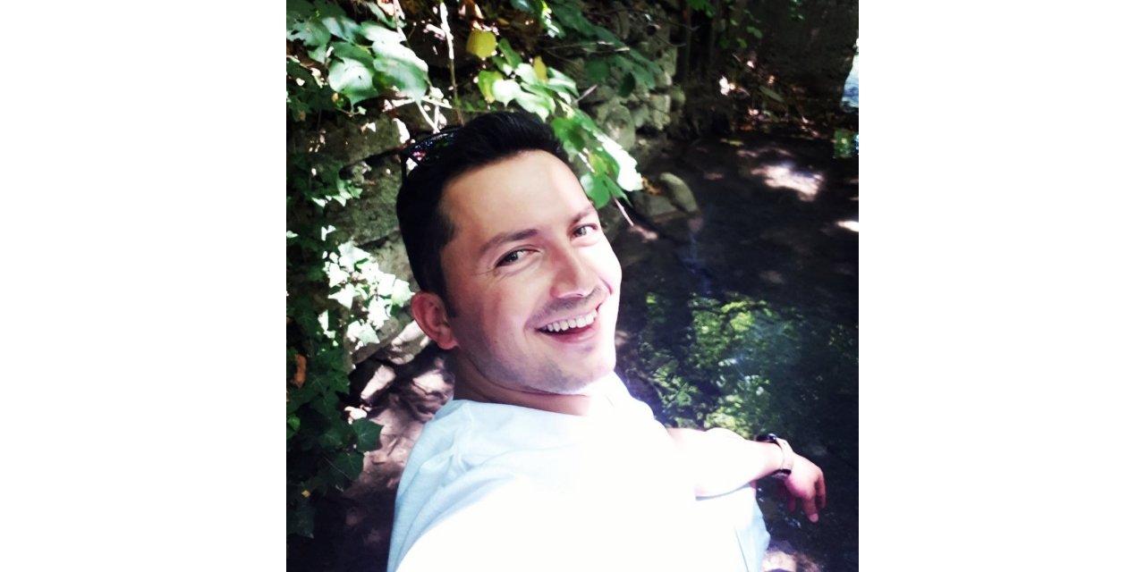 Güvenlik görevlisi kalbine yenik düştü