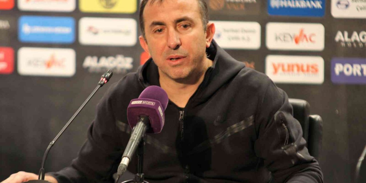 Recep Uçar: “Kaliteli bir Ankara takımına karşı dağılmamak bizim adımıza güzeldi”