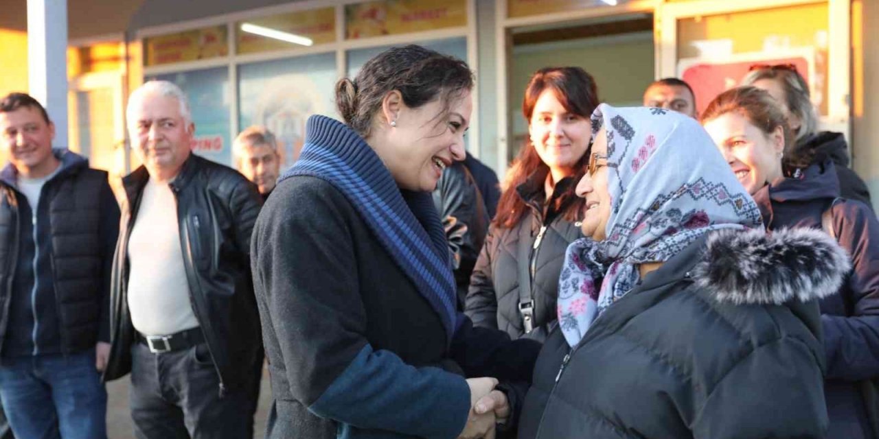 Selçuk’ta yılbaşı buluşması