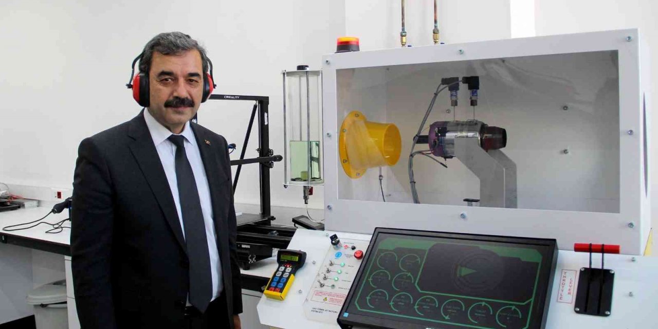 Bu üniversitede yapılan çalışmalar ile gelecekte jet yakıtlarında tasarruf sağlanacak