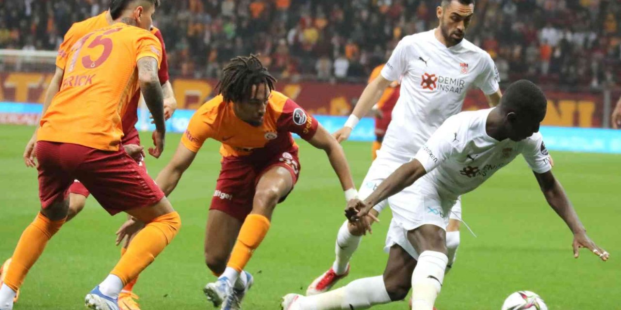 Sivasspor, Galatasaray maçı için 3 puana odaklandı