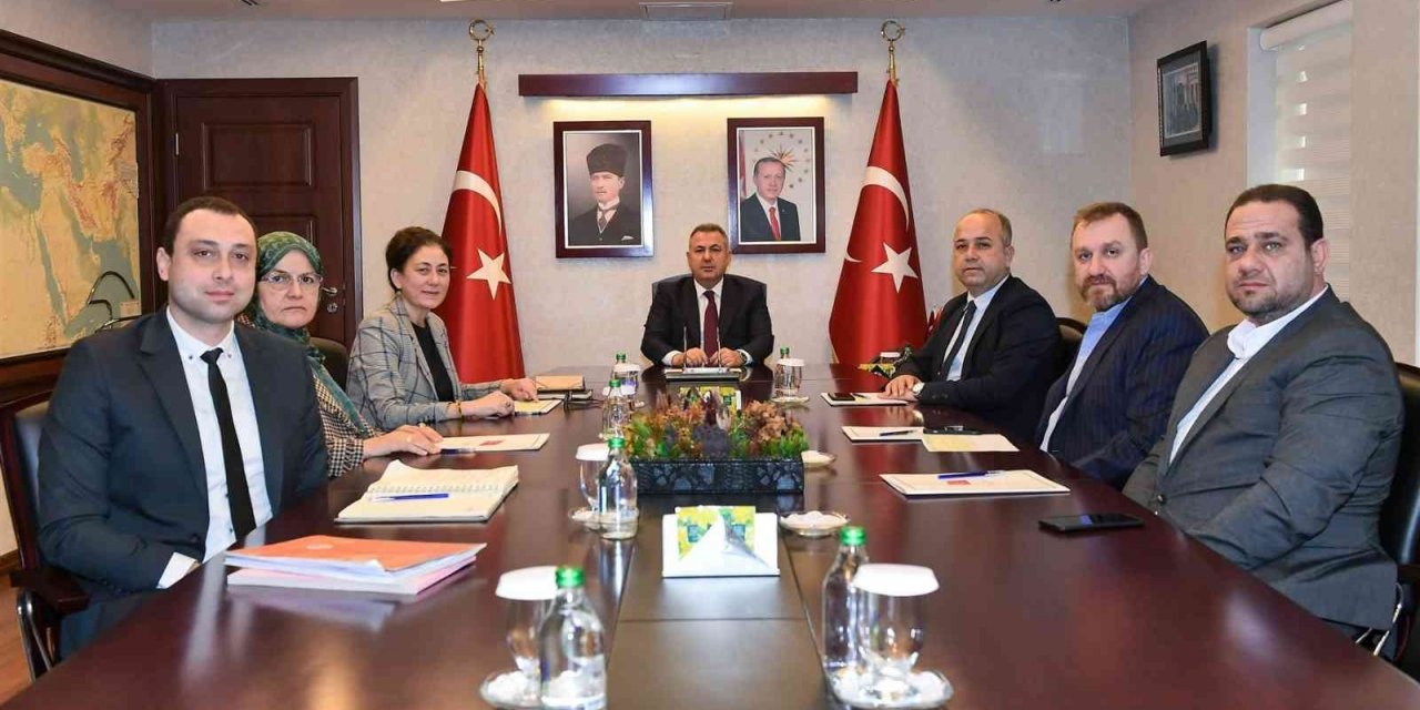 Vali Elban: "Tesbih fuarımız beklediğimiz ilginin fazlasını gördü"