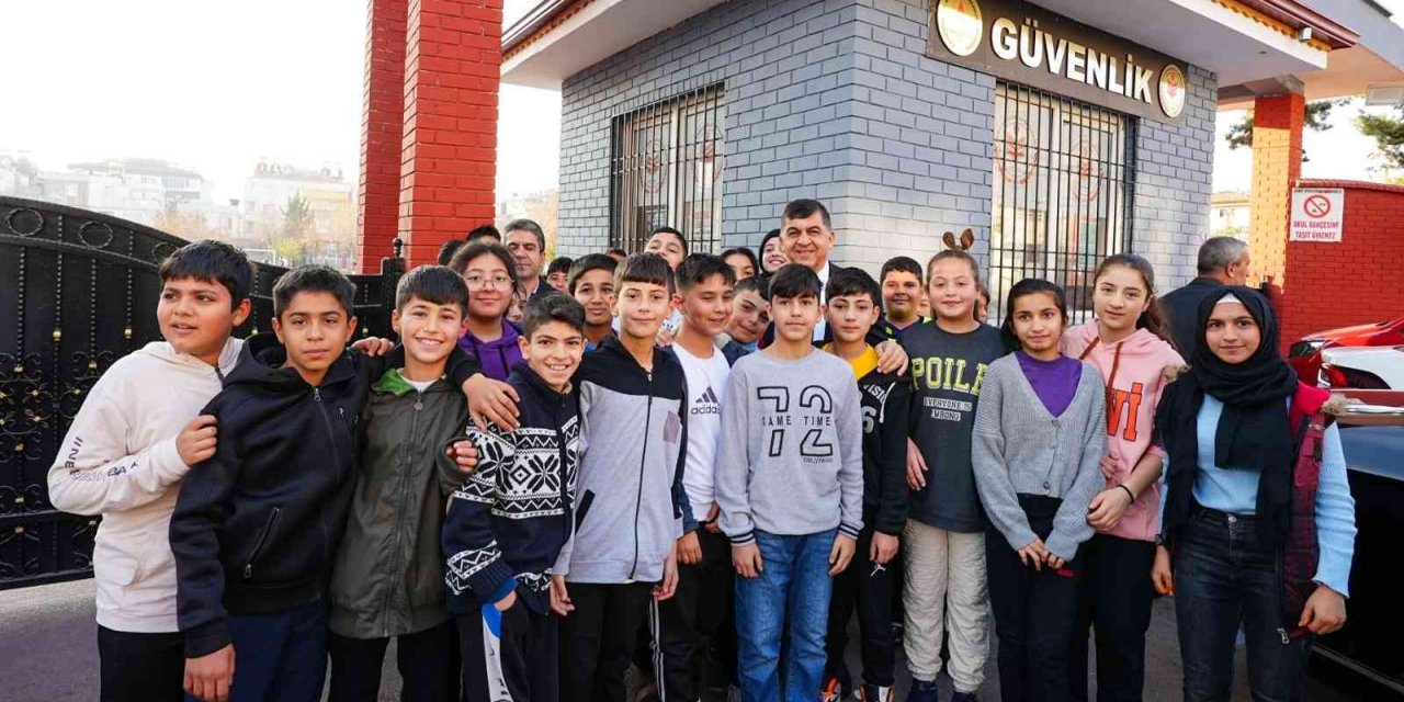 Ücretsiz deneme sınavına 19 bin öğrenci katıldı