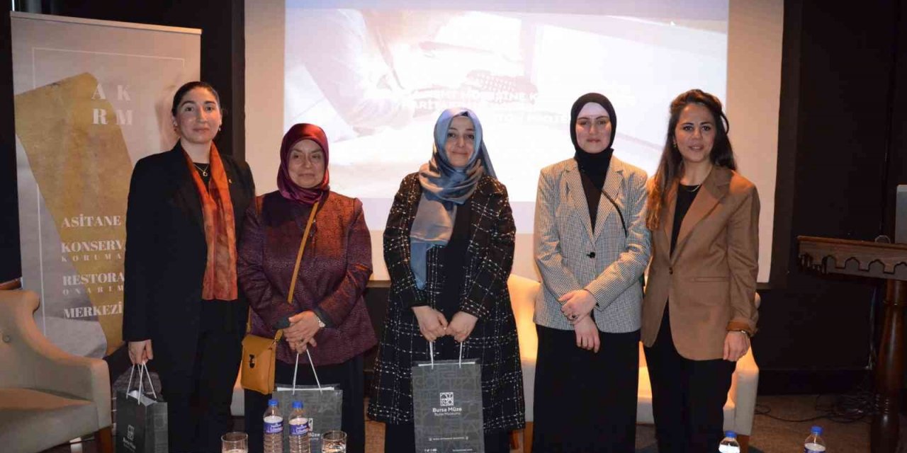 Bursa’nın tarihi haritaları emin ellerde