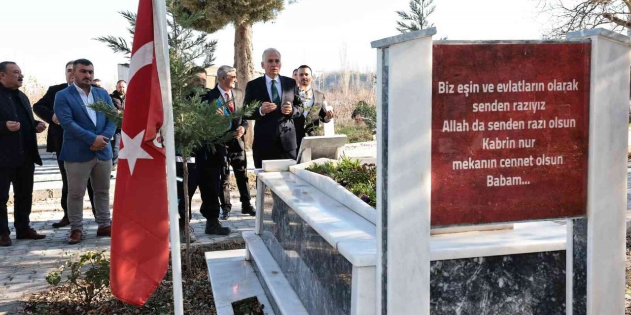 Somali’de terör saldırısında yaşamını yitiren şehit unutulmadı