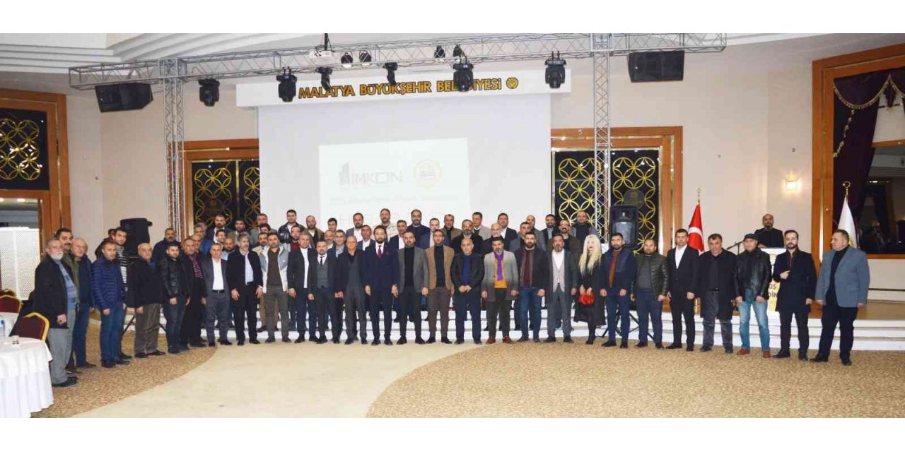 MİMDER’den 2022 yılı istişare toplantısı