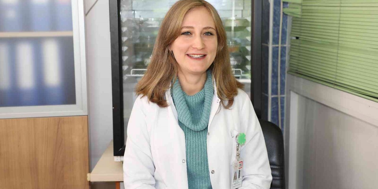 Uzman Diyetisyen Gizem Duman: "Yılbaşı rehavetine kapılıp sağlığınızdan olmayın"