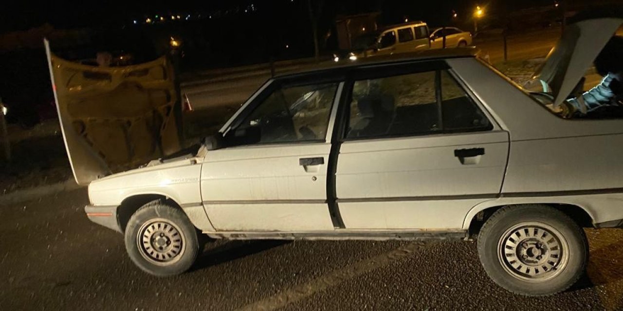 Karabük’te trafik kazası: 3 yaralı