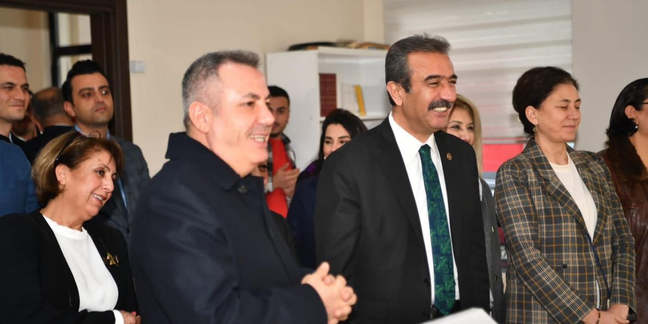 El emeği göz nuru ürünler sergilendi