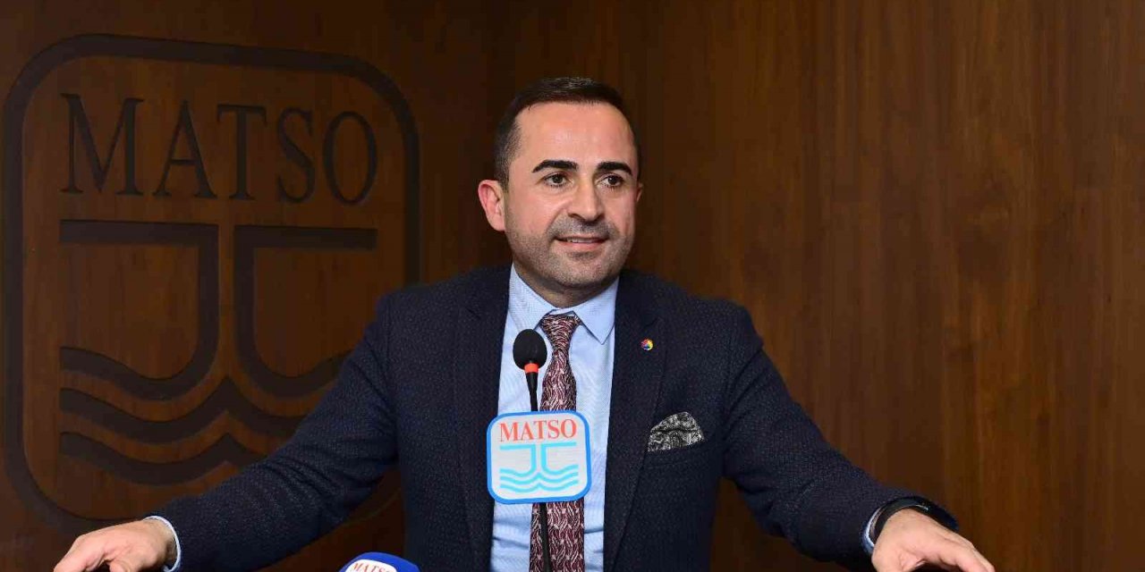 MATSO Başkanı Güngör: "Asgari ücrete yapılan zam enflasyona ezdirilmesin"