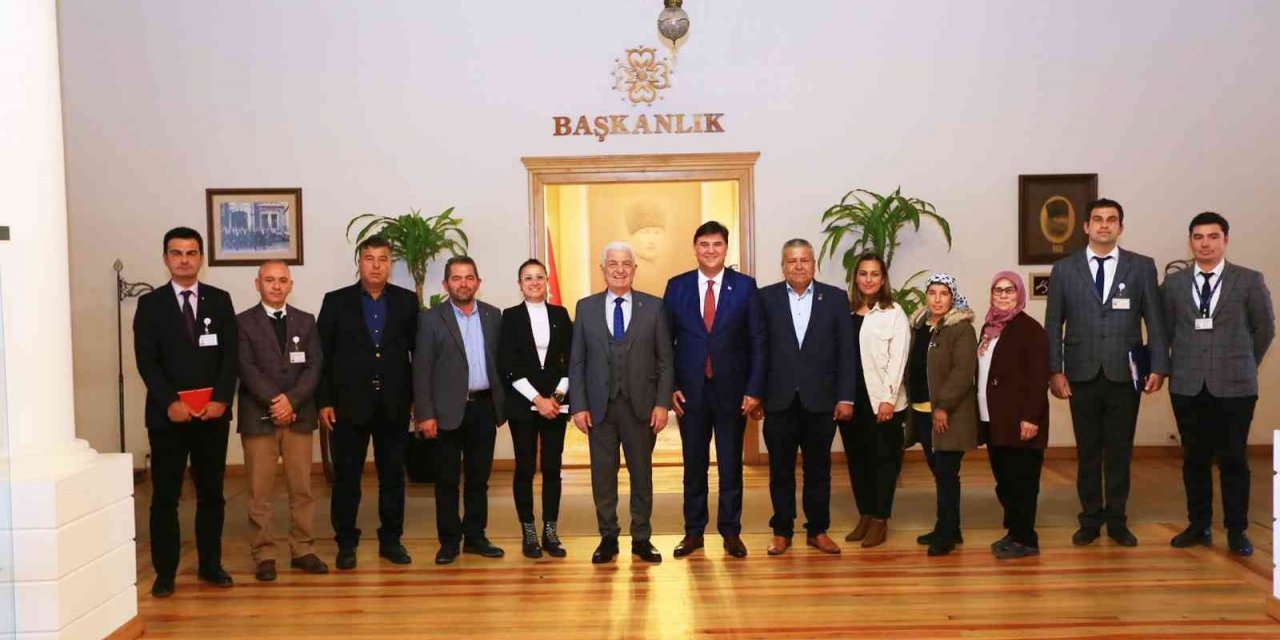 Muğla’nın, sirke, pekmez ve şarap markası oluşuyor