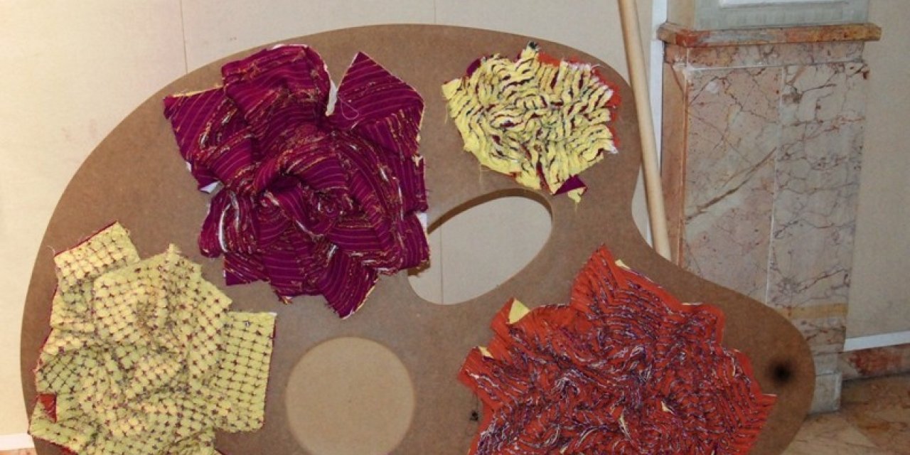 "Yıprat-Ma" tekstil sanatı sergisi