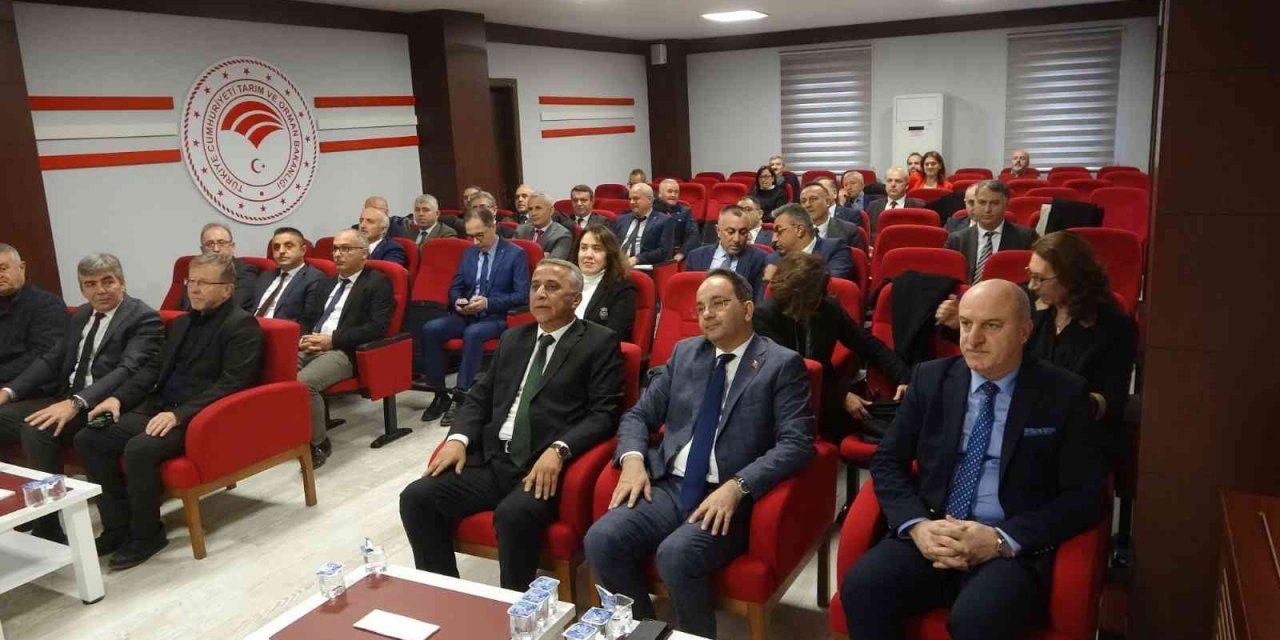 ’Tarımda hedef, insanları doğduğu yerde doyurmak’