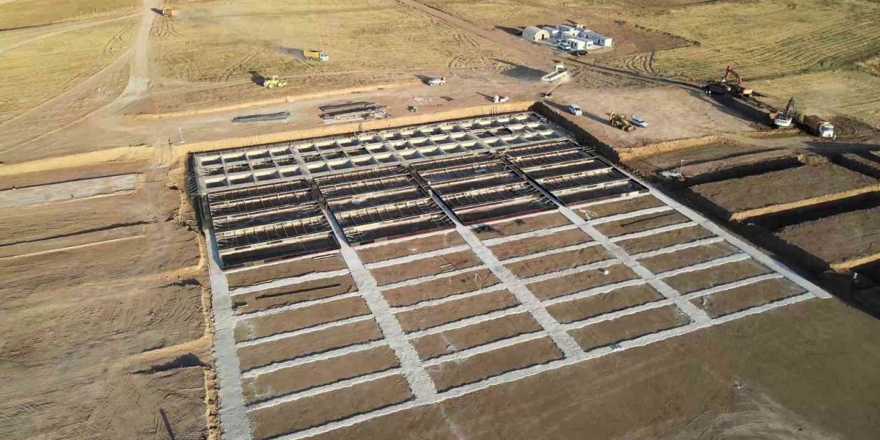 Ekonomiye yıllık 200 milyon dolar katkı sağlayacak dev yatırımlar ilerliyor