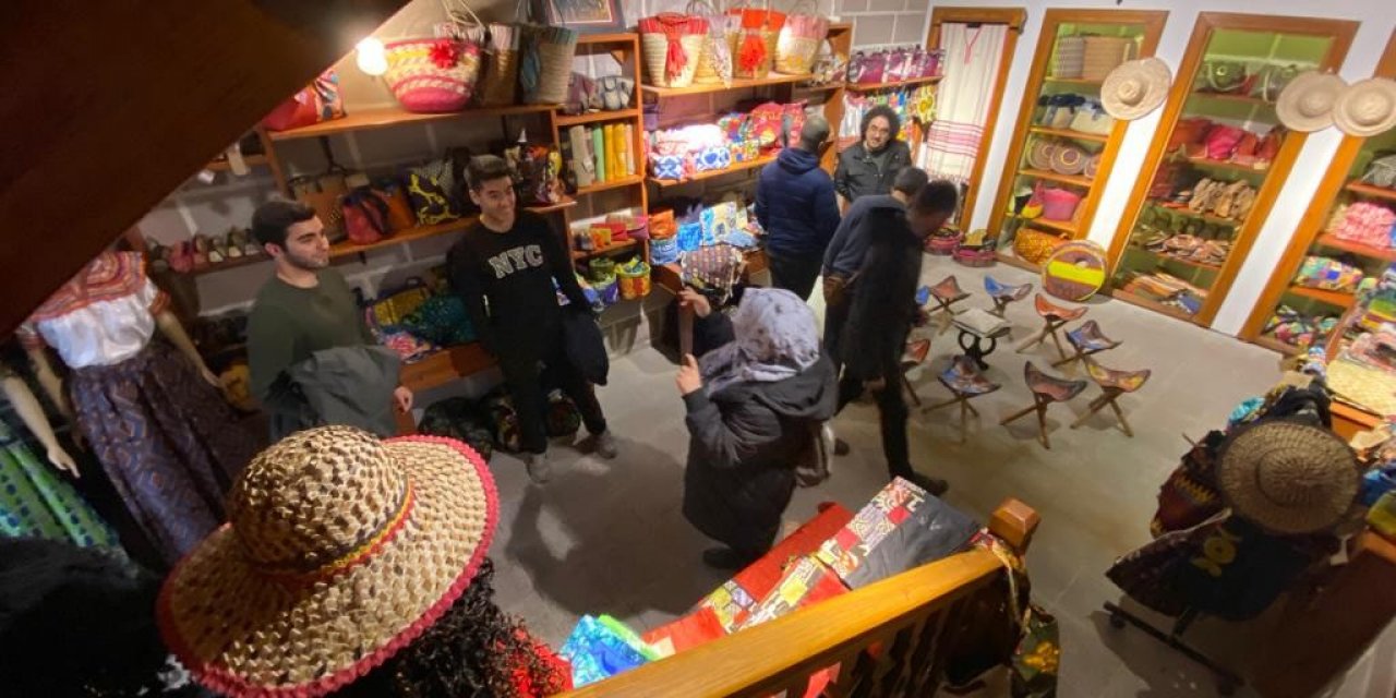 ÇAKÜ Afrika işbirliklerini güçlendirmeye devam ediyor