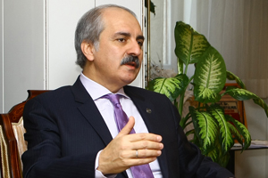Kurtulmuş'un yeni oluşum açıklaması
