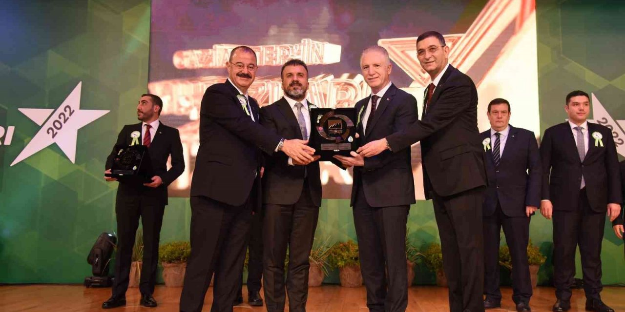 Kadooğlu yağa ödül yağdı