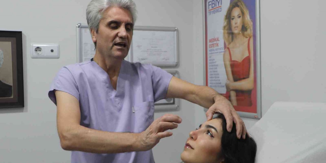 ’Burun estetiğinde doğallık önemli’