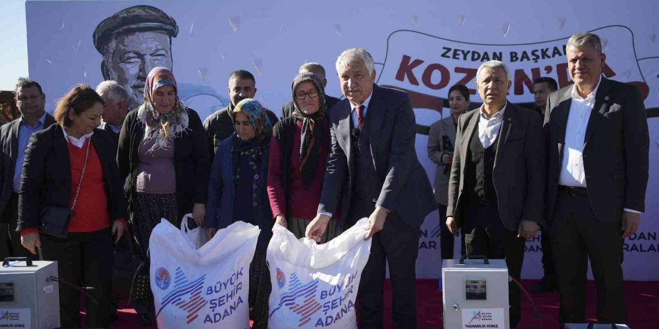 Başkan Karalar’dan üreticilere destek