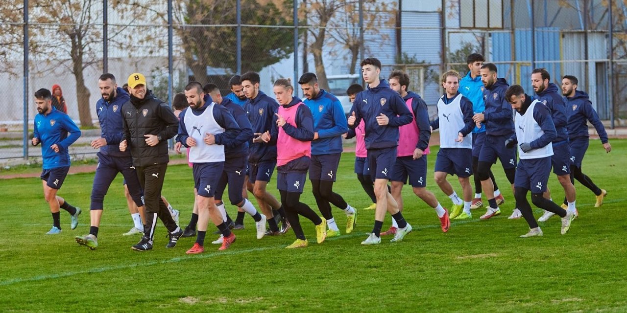 Bucaspor 1928’in kamp kadrosu belli oldu