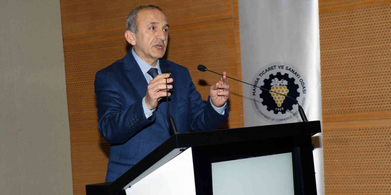 Manisa TSO’da 2022 yılının son meclis toplantısı yapıldı