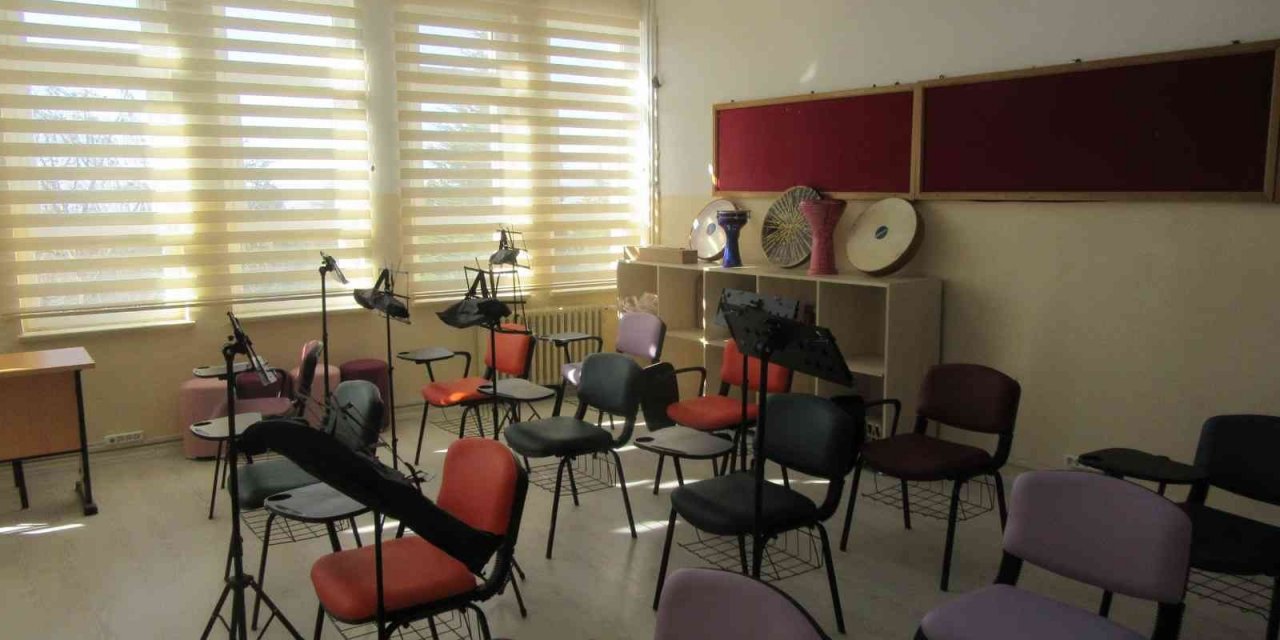 Bilim ve Sanat Merkezi hizmete açılmak için gün sayıyor