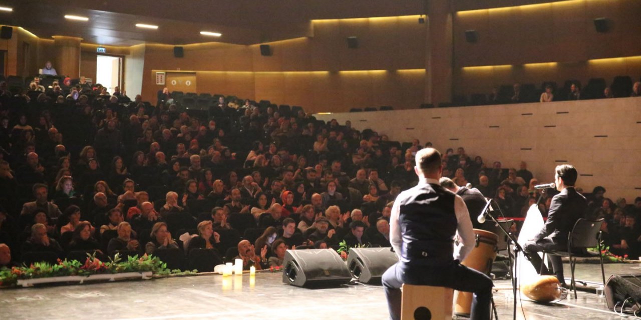 2022’ye türkülerle veda