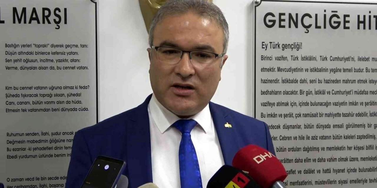 Ayhan Teltik: “Öğrencilerimizin can güvenliği için ne gerekiyorsa biz onu yapacağız”