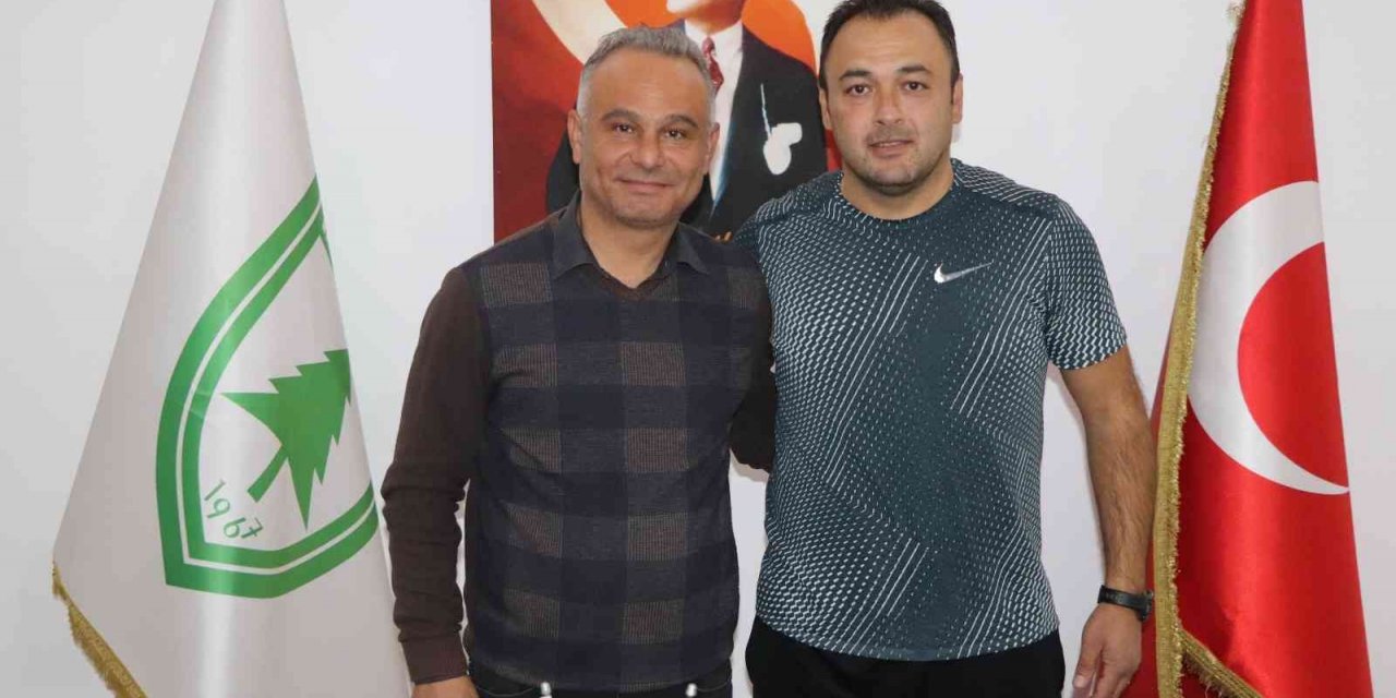 Ermaş Muğlaspor’da Urhan dönemi