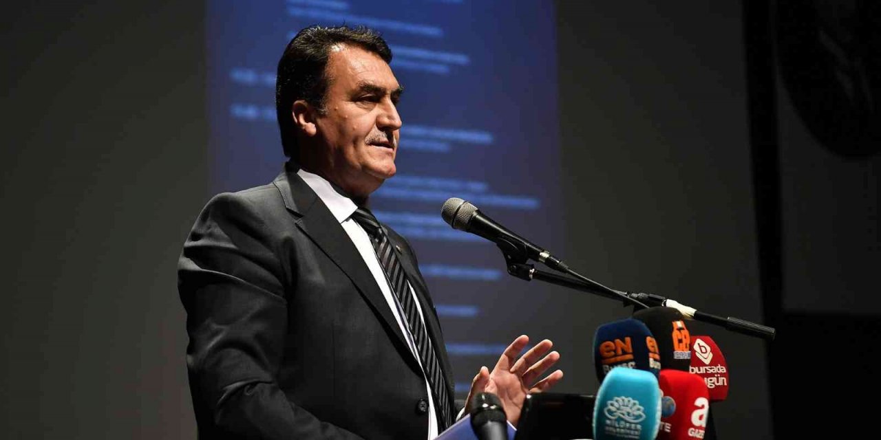 Dündar: “2050 yılında 6 milyar insan temiz suya ulaşamayacak”