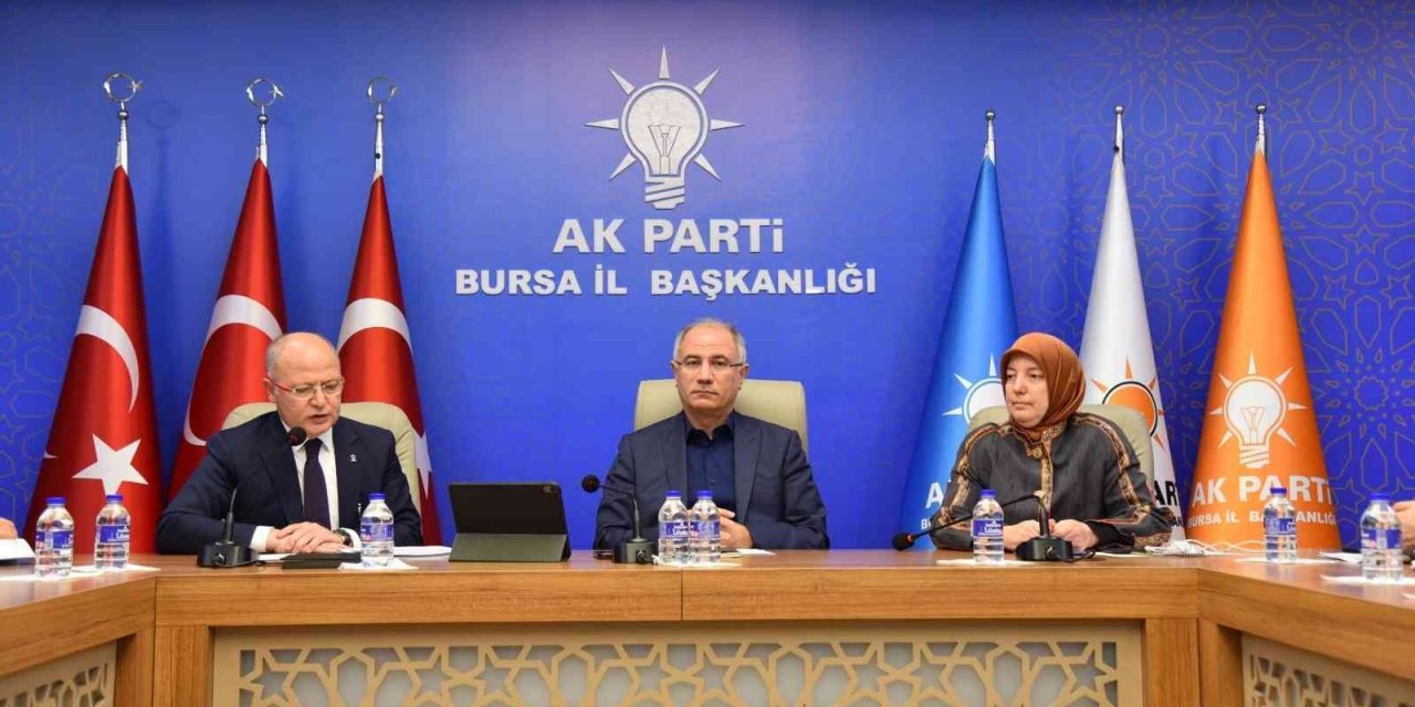 Efkan Ala: “Artık tüm dünyada sözü dinlenen bir Türkiye var”