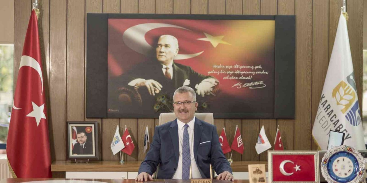 Karacabey’de altyapı kökten çözülüyor