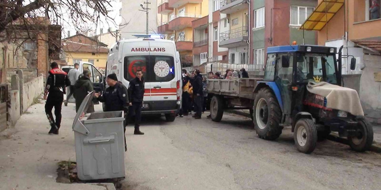 Çorum’da iki grup arasında çıkan kavga kanlı bitti: 6 yaralı