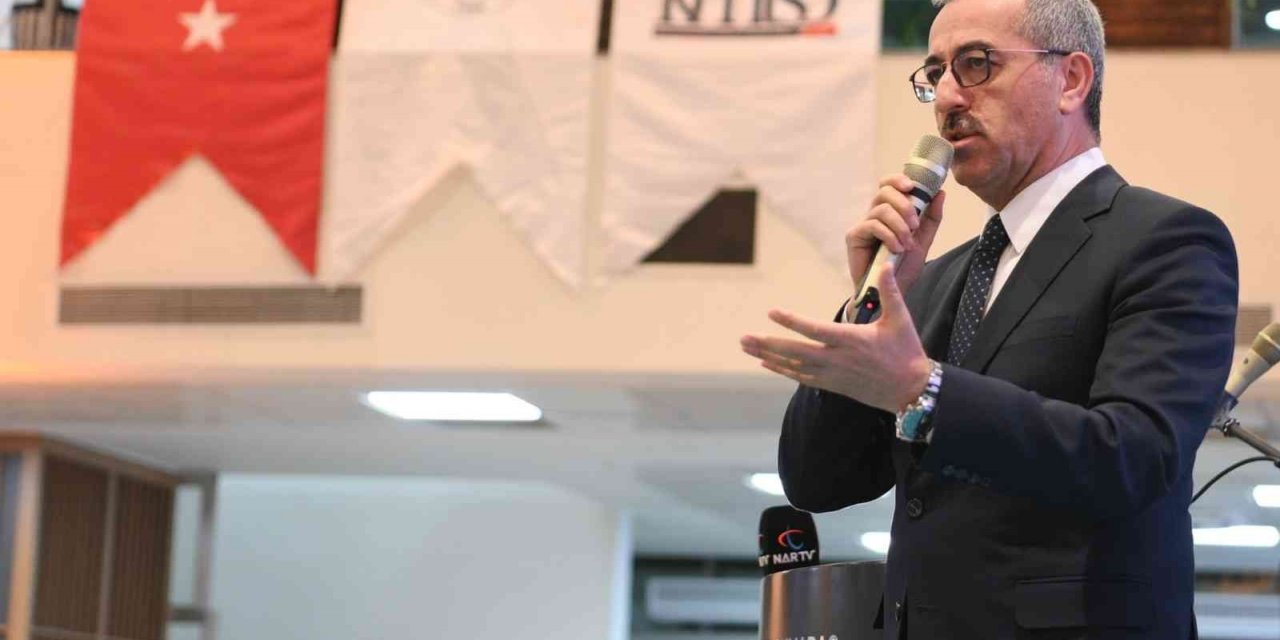 Güngör: “Ticaret ve sanayimizi geliştirmek için gayret ediyoruz”