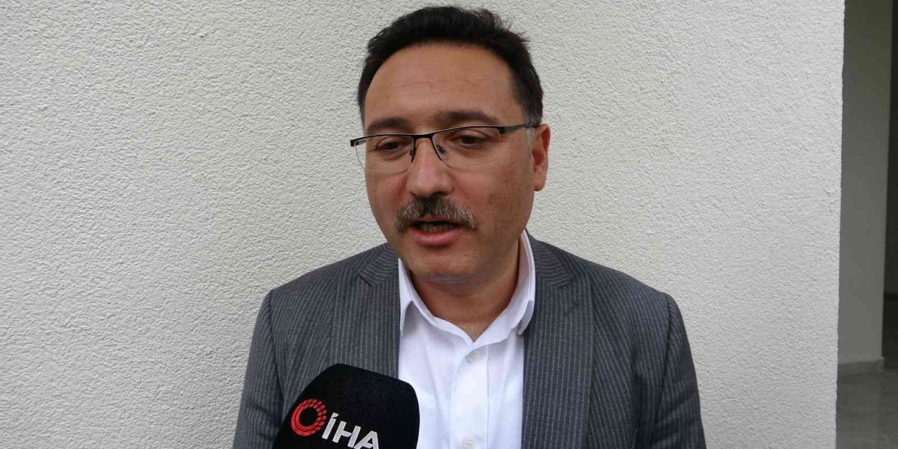 Vali Çiçek: “Türkiye’nin En Büyük Uyuşturucu Rehabilitasyon Merkezini Kayseri’de inşa edeceğiz”