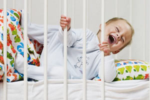 Bebeklerde 'kalça çıkığı' nedeni