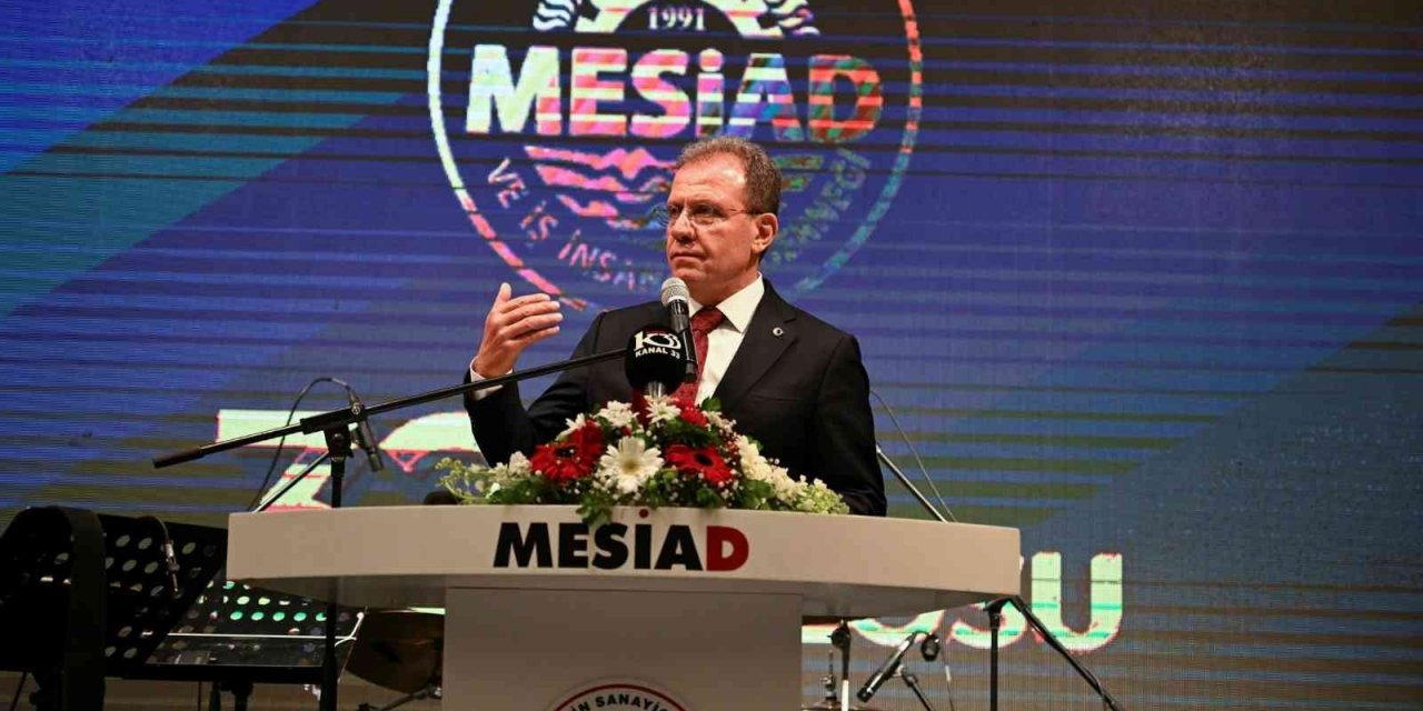 Seçer: "Mersin belediyecilik tarihinin en şeffaf belediyeciliğini yapıyoruz"