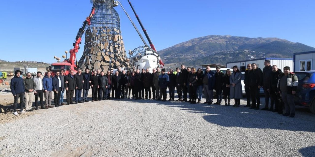 Mahçiçek:"8 yılda 2 milyar 41 milyon TL’lik yatırım yaptık"