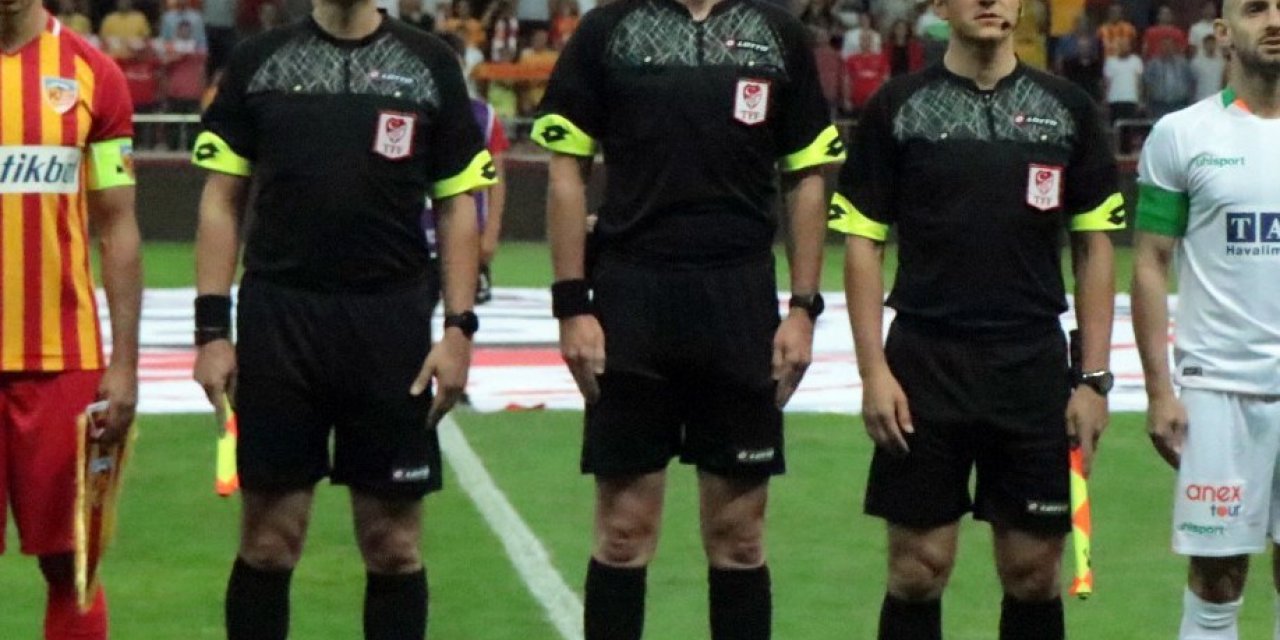 Kayserispor, Numanoğlu’nun yönettiği maçlarda hiç kazanamadı