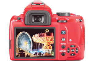 Fotoğrafta yenilik furyası