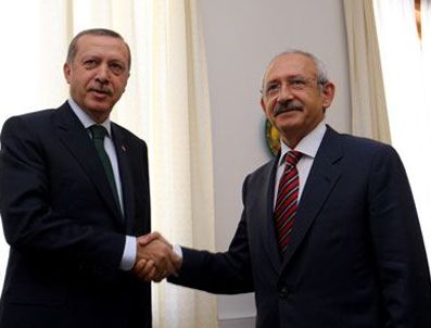 Ankara'da sürpriz buluşma