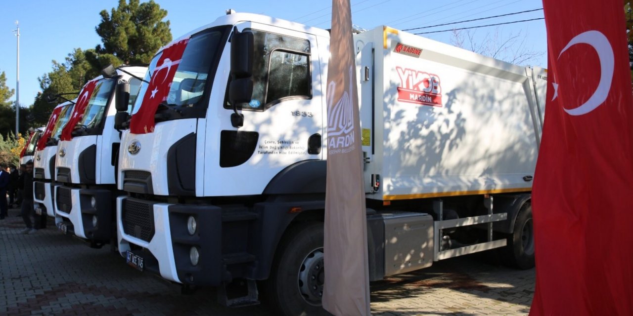 Mardin’de kenttin siluetini bozan 150 yapı yıkıldı