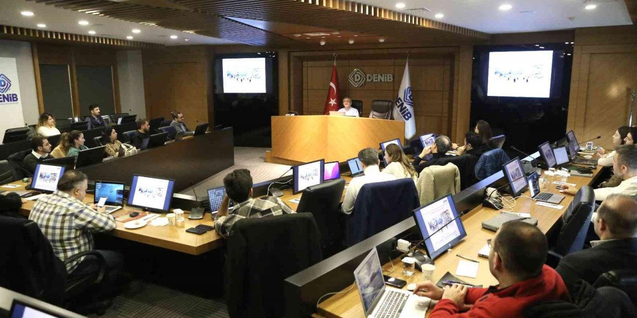 DENİB Akademi eğitim programlarını sürdürüyor